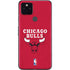 NBA Chicago Bulls Red Distressed Google Pixel 4a 5G Skin